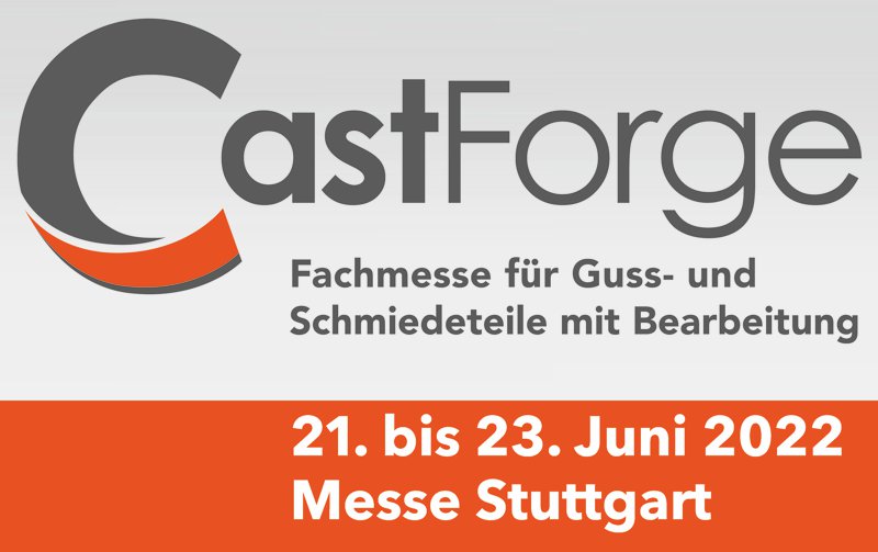 CastForge 2022 Stuttgart